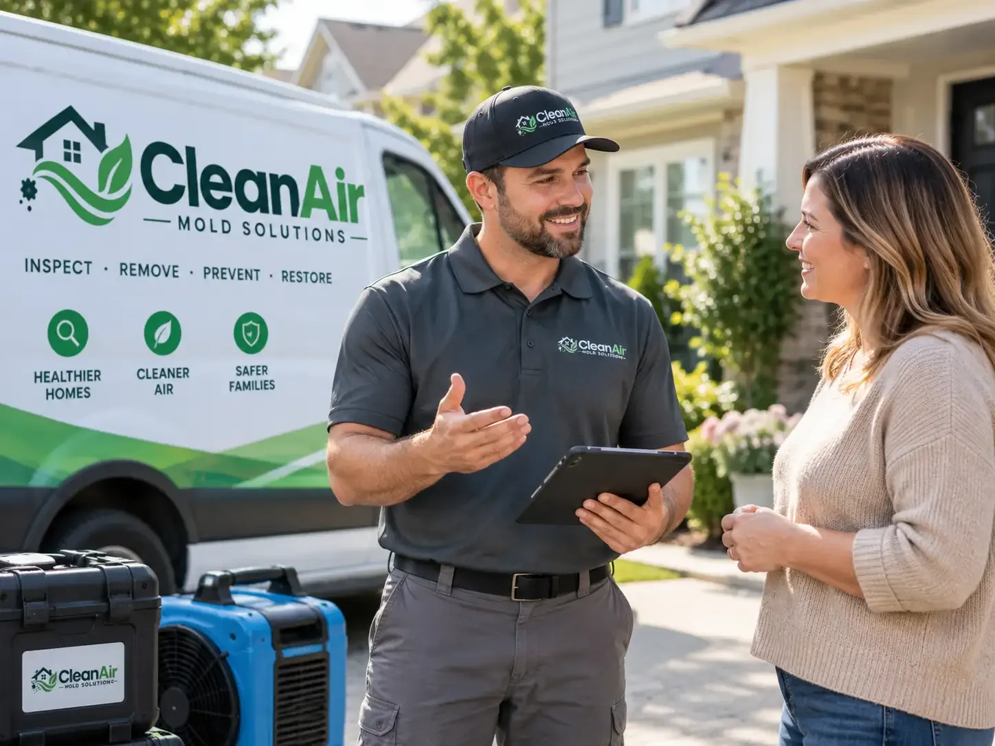 Mold Remediation De Graff, OH FAQs